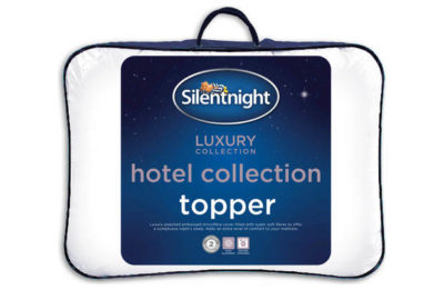 Silentnight Luxury Hotel Collection Mattress Topper - Single